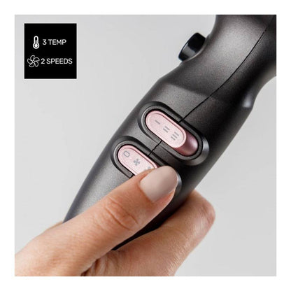TAURUS Fashion 2600 IONIC Secador de Pelo Iónico 2600W