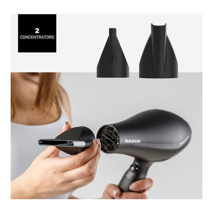 TAURUS Fashion 2600 IONIC Secador de Pelo Iónico 2600W