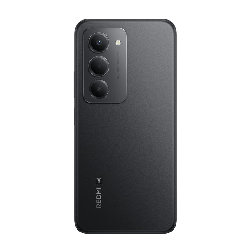 Xiaomi Redmi 15 5G 256 GB Negro Smartphone