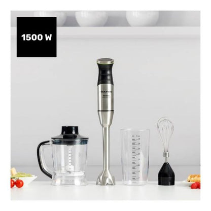 TAURUS BAPI LUXE XL Batidora de Mano 1500W 20 Velocidades