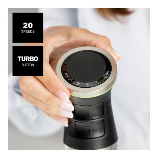 TAURUS BAPI LUXE XL Batidora de Mano 1500W 20 Velocidades