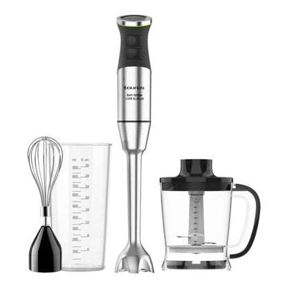 TAURUS BAPI LUXE XL Batidora de Mano 1500W 20 Velocidades