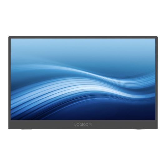 Logicom Nomad Display Monitor Portátil 15,6" Full HD IPS