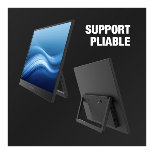 Logicom Nomad Display Monitor Portátil 15,6" Full HD IPS