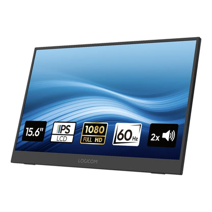 Logicom Nomad Display Monitor Portátil 15,6" Full HD IPS