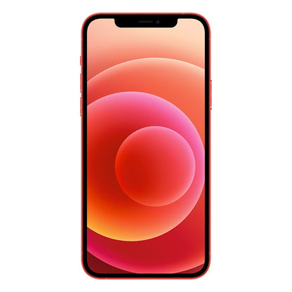 Apple iPhone 12 Mini Smartphone Reacondicionado Rojo 64 GB