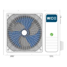 WIDE Aire Acondicionado Split 2x1 3000+2000F Wi‑Fi