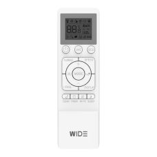 WIDE Aire Acondicionado Split 2x1 3000+2000F Wi‑Fi