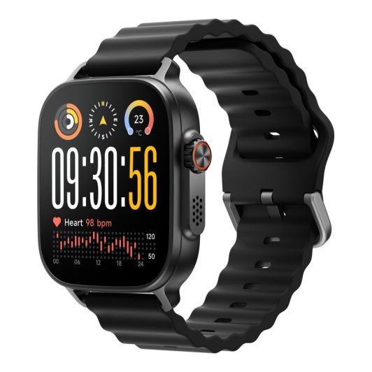 REALME Watch 5 Reloj Inteligente AMOLED Negro
