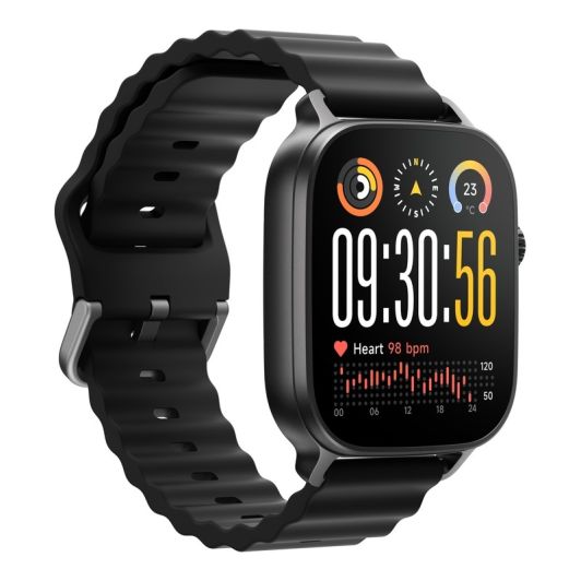 REALME Watch 5 Reloj Inteligente AMOLED Negro