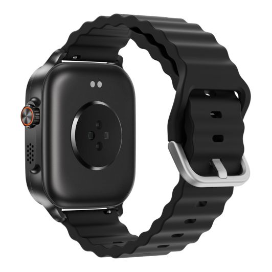 REALME Watch 5 Reloj Inteligente AMOLED Negro