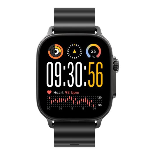 REALME Watch 5 Reloj Inteligente AMOLED Negro