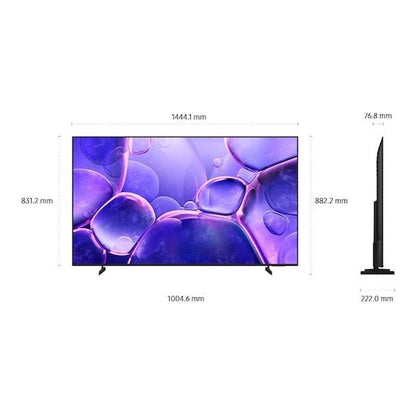 Samsung 50U8092 ES Televisor LED 50" 4K Ultra HD