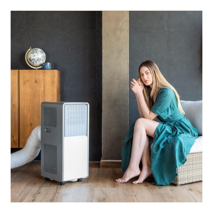 Cecotec ForceClima 12850 Style Heating Aire Acondicionado Portátil 12000 BTU