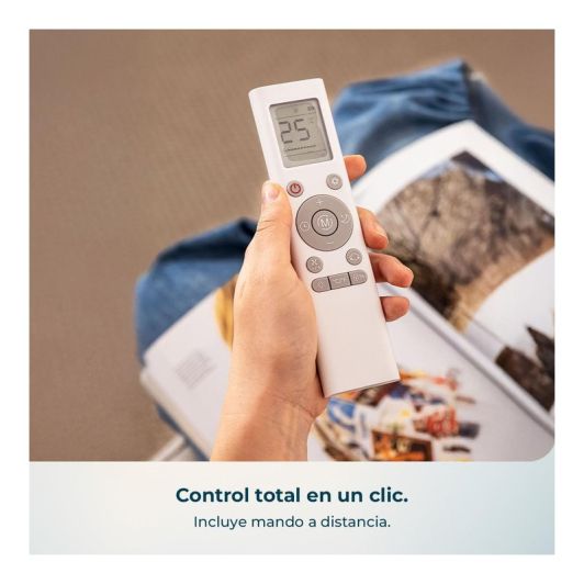 CECOTEC ForceClima 14800 Nux Heating Aire Acondicionado Portátil 14000 BTU