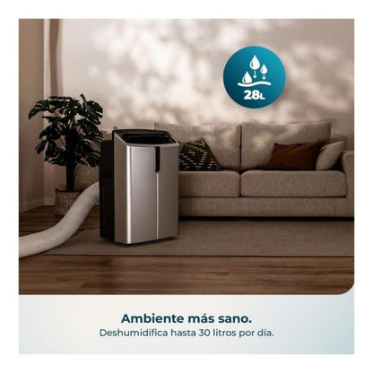 CECOTEC ForceClima 14800 Nux Heating Aire Acondicionado Portátil 14000 BTU