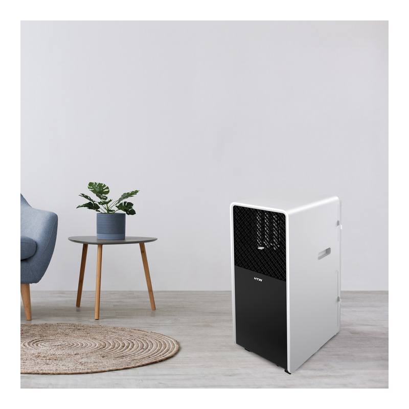 HTW PC-026P41WF Aire Acondicionado Portátil 9000 BTU 20m²