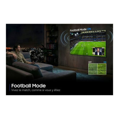 Samsung 50U7005H Televisor50 Pulgadas 4K UHD
