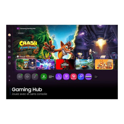 Samsung 50U7005H Televisor50 Pulgadas 4K UHD