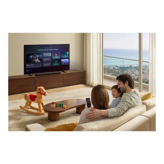 Samsung 50U7005H Televisor50 Pulgadas 4K UHD