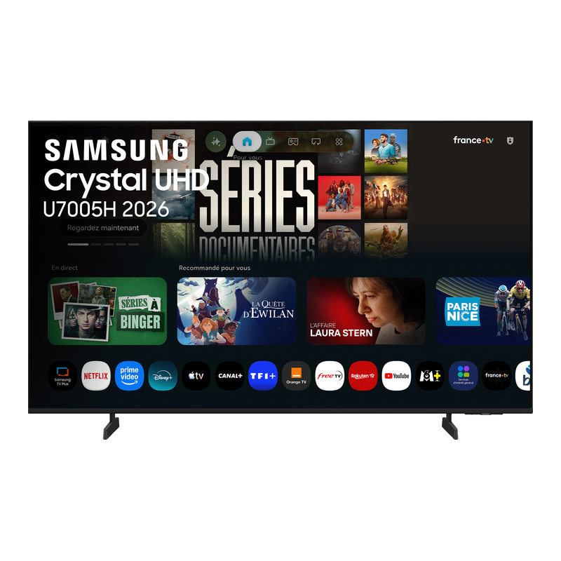 Samsung 50U7005H Televisor50 Pulgadas 4K UHD