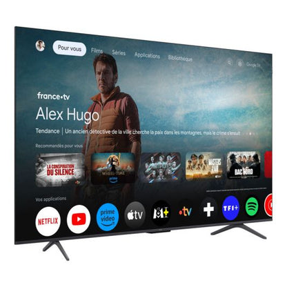 TCL TV QLED 65" 65P89K Pantalla UHD 4K