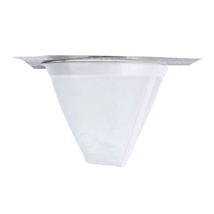 Nylon Kaffeefilter T4 mit Kapsel – Kompatibel für Filterkaffeemaschinen