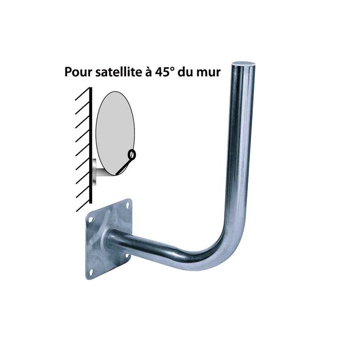 SEDEA Befestigung Armellbogen 350M 35cm 40mm