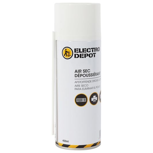 ELECTRO DEPOT Spray Reinigung 400 ml mit Diffusor