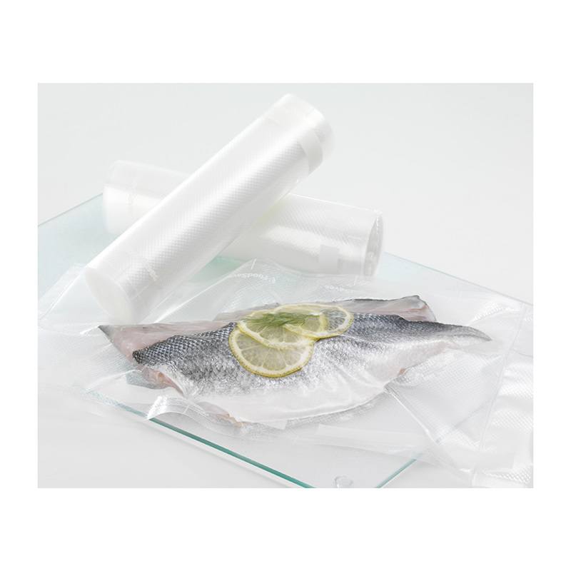Bolsa FOOD SAVER 2 rollos 28cm x 5,5metros