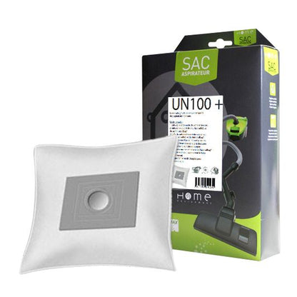 DPDO Staubsaugerbeutel Universal 25 cm x 7 cm x 2,2 cm