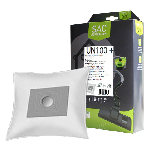 DPDO Staubsaugerbeutel Universal 25 cm x 7 cm x 2,2 cm