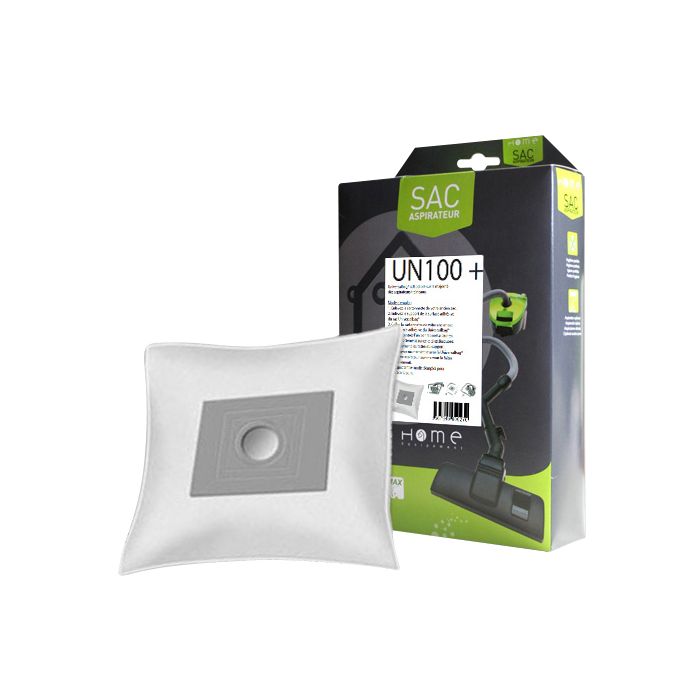 DPDO DISTRIBUTION Bolsa Para Aspirador Universal 25x7x2,2 cm