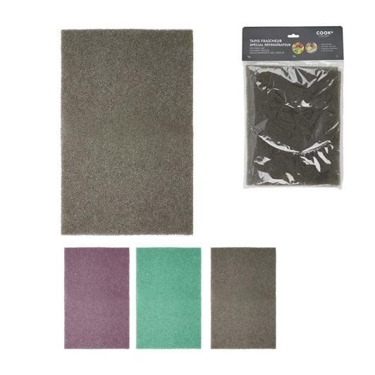 GROUPE CMP Alfombrilla Conservación Alimentos 47 cm x 30 cm