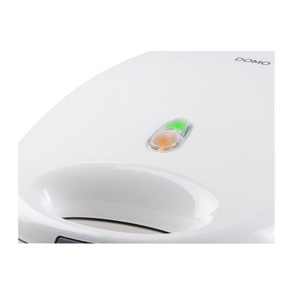 DOMO DO9046C Sandwichera Gofrera 4 Placas Intercambiables 1200W