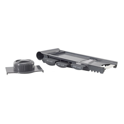 Groupe CMP Mandolina 5 Cuchillas Acero Inoxidable de Cocina