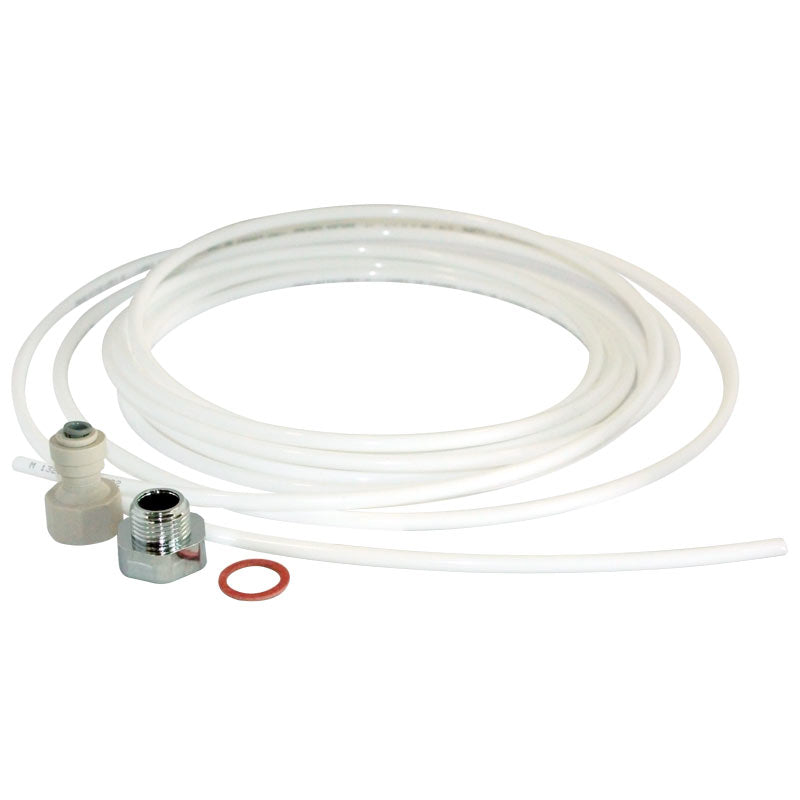 ELECTRO DEPOT Universal Wasseranschluss für Kühlschrank, 6 m Schlauch