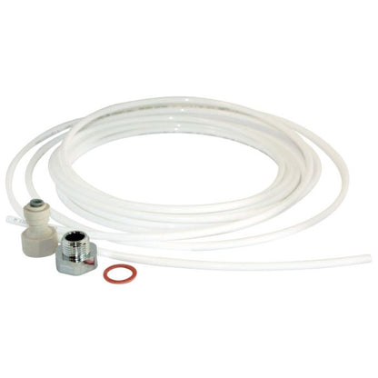 ELECTRO DEPOT Universal Wasseranschluss für Kühlschrank, 6 m Schlauch