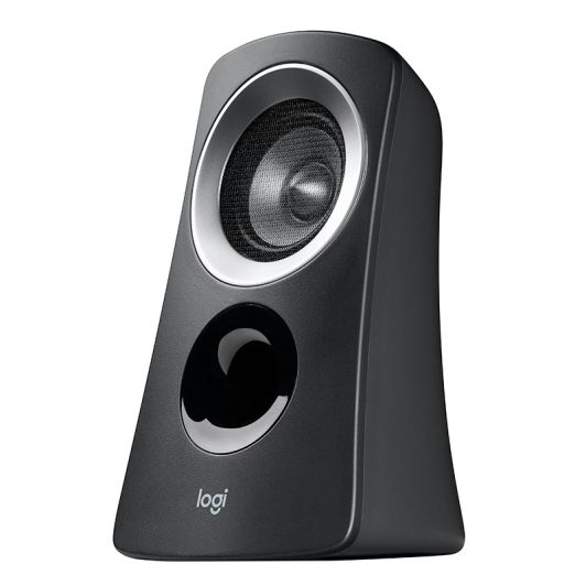 Logitech Z313 Altavoces 2.1 25W RMS Negro