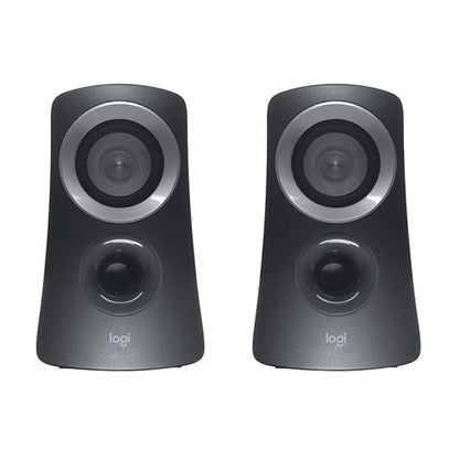 Logitech Z313 2.1 Lautsprecher 25W RMS Schwarz