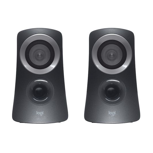 Logitech Z313 Altavoces 2.1 25W RMS Negro