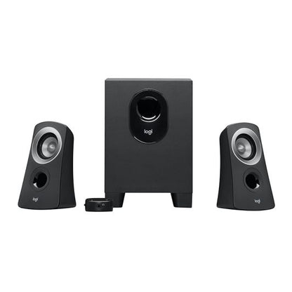 Logitech Z313 Altavoces 2.1 25W RMS Negro