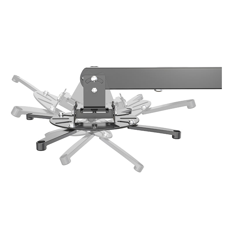EDENWOOD Soporte para proyector de video Negro