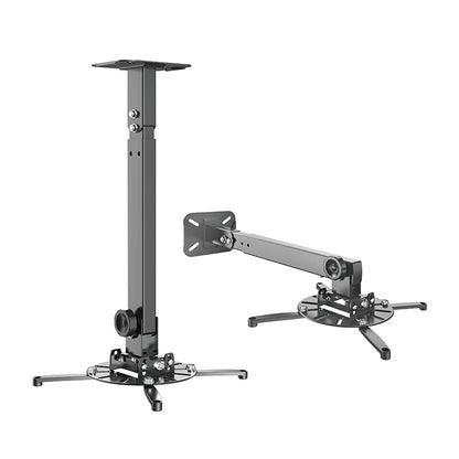 EDENWOOD Soporte para proyector de video Negro
