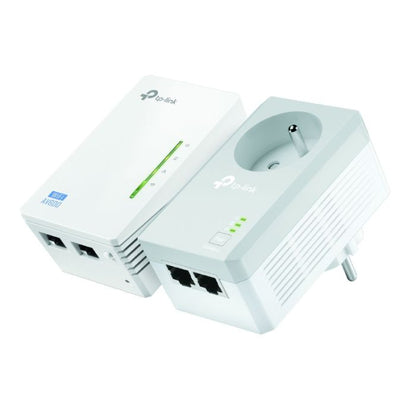 TP LINK PLC DUO WiFi Extender 600 Mbps – Schnell & Zuverlässig