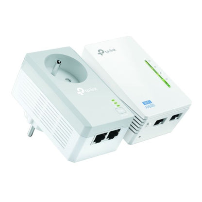 TP LINK PLC DUO WiFi Extender 600 Mbps – Schnell & Zuverlässig