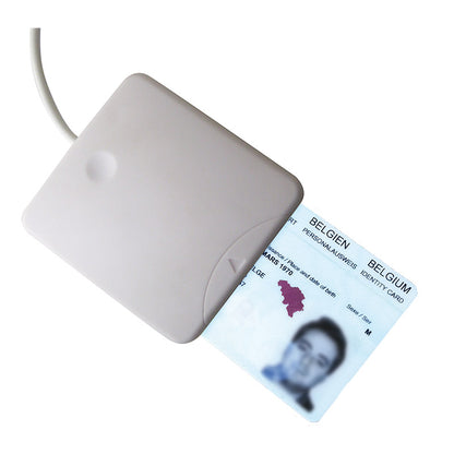 H'MC crido1B Lector de Tarjetas Inteligentes