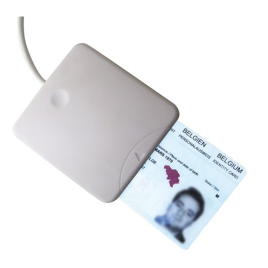 H'MC Crido1B Intelligenter Smart Card Leser für DNIe