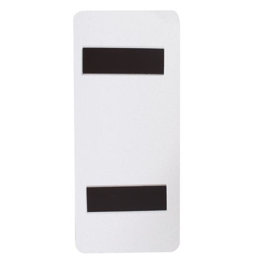 GROUPE CMP Magnet-Set + 50 Blätter + Bleistift, gestreift