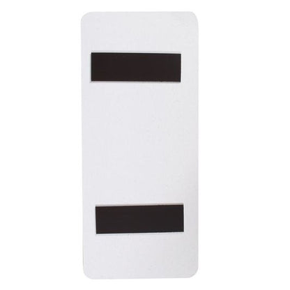 GROUPE CMP Magnet-Set + 50 Blätter + Bleistift, gestreift